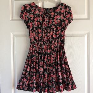 Forever 21 Floral Dress
